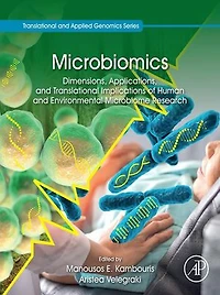 Microbiomics: Dimensions, Applications, and Translational Implications of Human and Environmental Microbiome Research