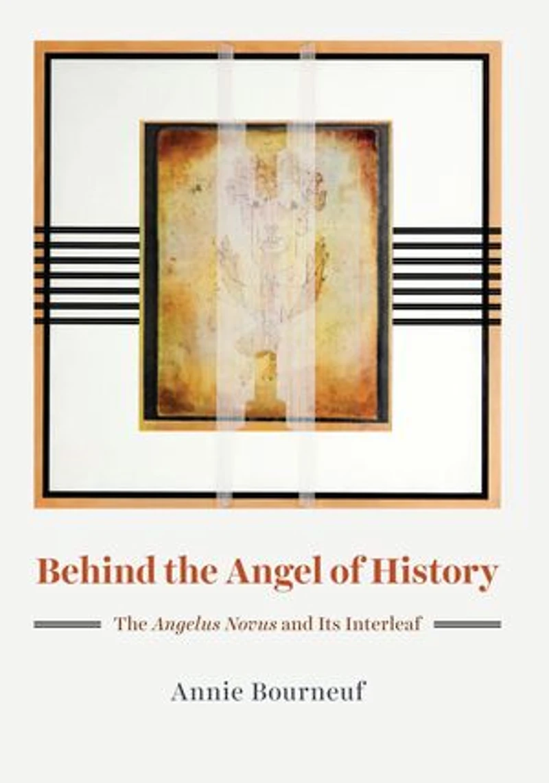 Behind The Angel of History: "Angelus Novus" and Its Interleaf