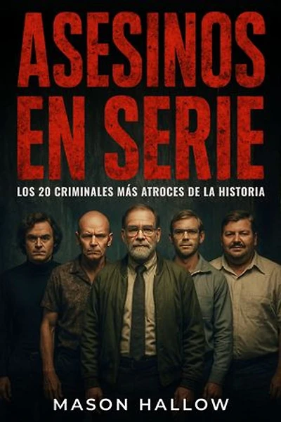 Asesinos en Serie: Los 20 Criminales más Atroces de la Historia