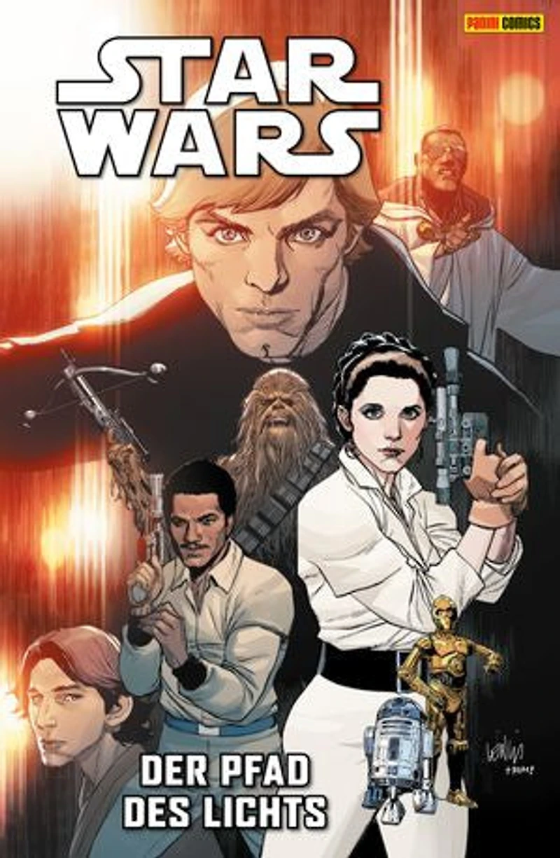Star Wars - Der Pfad des Lichts