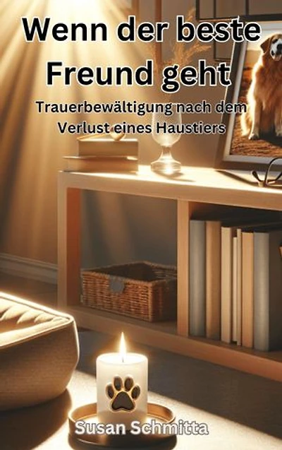 Wenn der beste Freund geht: Trauerbewältigung nach dem Verlust eines Haustiers