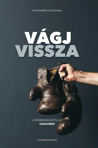 Fight Back (Hungarian Edition)