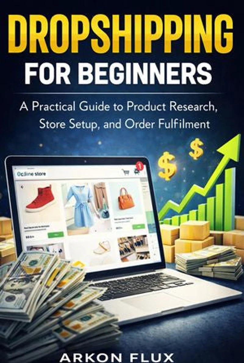 Dropshipping for Beginners: A Practical Guide to Product Research, Store Setup, and Order Fulfillment