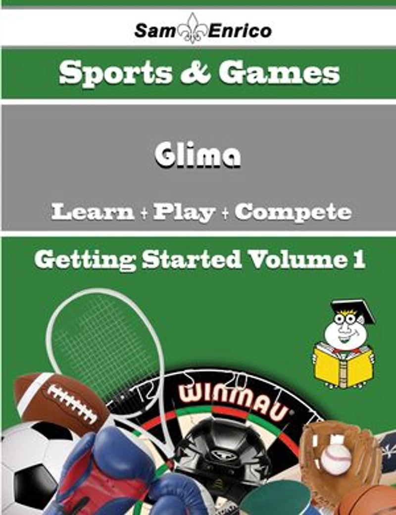 A Beginners Guide to Glima (Volume 1)
