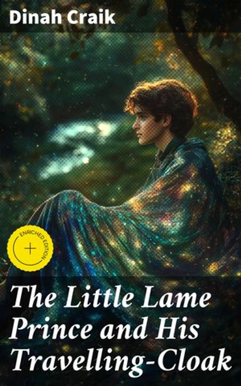 The Little Lame Prince and His Travelling-Cloak: Enriched edition. An Enchanted Journey of a Little Prince and His Magical Cloak