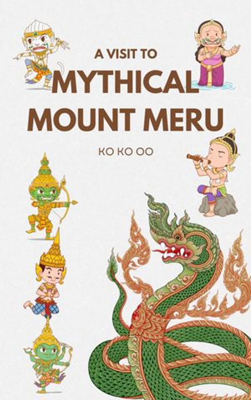 A Visit to Mythical Mount Meru