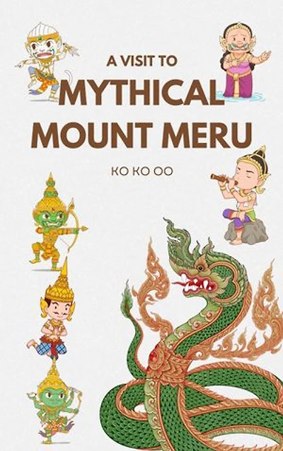 A Visit to Mythical Mount Meru