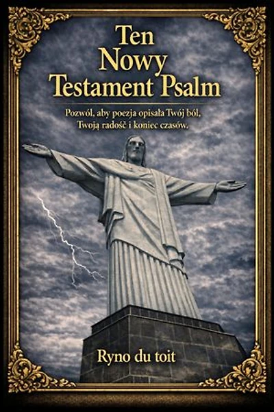 A Nowy Testament Psalm: Poezja dla dzisiejszego społeczeństwa, uzupełniająca psalmy króla Dawida.