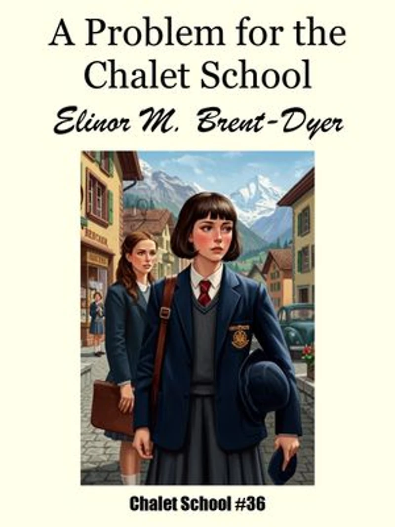 A Problem for the Chalet School