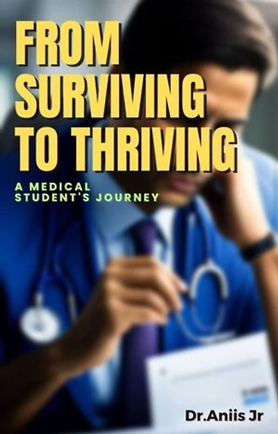 From Surviving to Thriving: A Medical Student's Journey