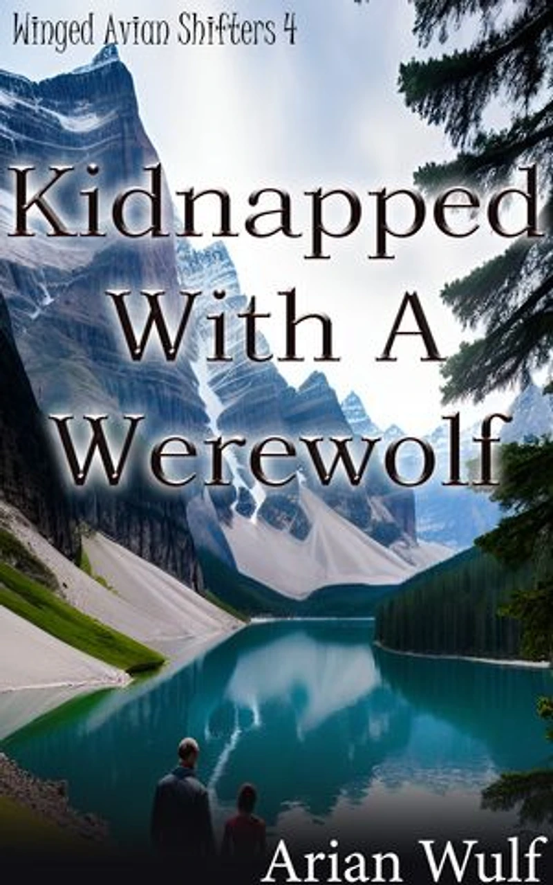 Kidnapped With A Werewolf