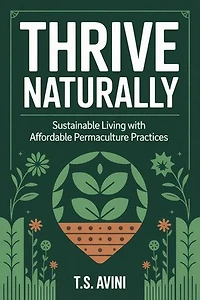 Thrive Naturally: Sustainable Living with Affordable Permaculture Practices