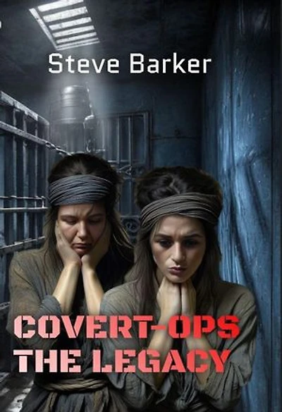 The Legacy: Covert Ops, #5