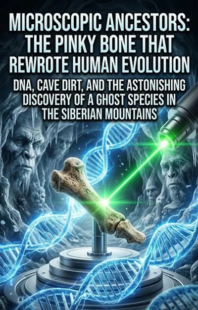 Microscopic Ancestors: The Pinky Bone That Rewrote Human Evolution: DNA, Cave Dirt, and the Astonishing Discovery of a Ghost Species in the Siberian Mountains