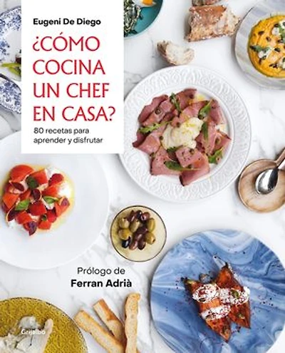 ¿Cómo cocina un Chef en casa? / How a Cooks at Home