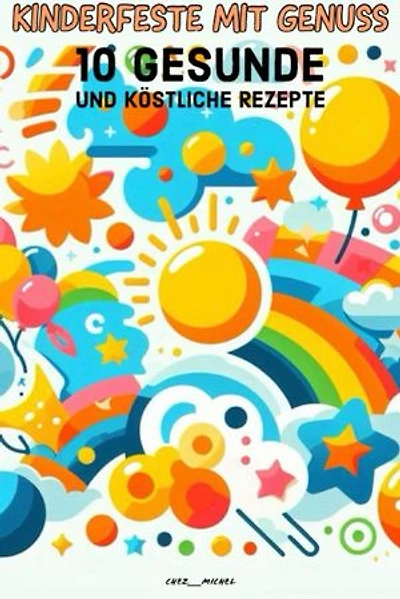 Kinderfeste mit Genuss 10 leckere Rezepte