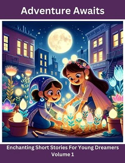 Adventure Awaits: Enchanting Short Stories For Young Dreamers: Adventure Awaits: Enchanting Short Stories For Young Dreamers, #1