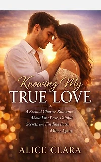 Knowing My True Love: A Second Chance Romance About Lost Love, Painful Secrets, and Finding Each Other Again