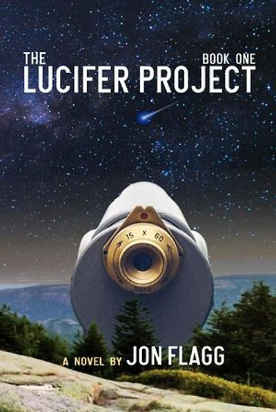 The Lucifer Project: The Lucifer Project, #1