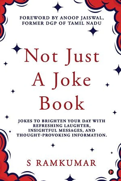 Not Just a Joke Book