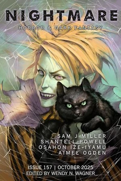Nightmare Magazine, Issue 157 (October 2025): Nightmare Magazine, #157