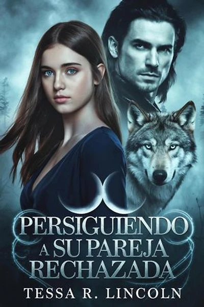 Persiguiendo a su pareja rechazada: La serie Cruel Alpha Mate, #5