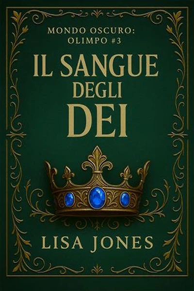Il Sangue degli Dei