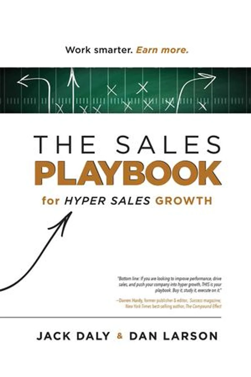 Sales Playbook: for Hyper Sales Growth