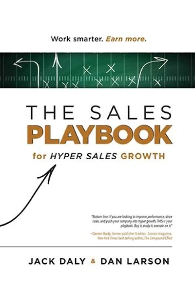 Sales Playbook: for Hyper Sales Growth