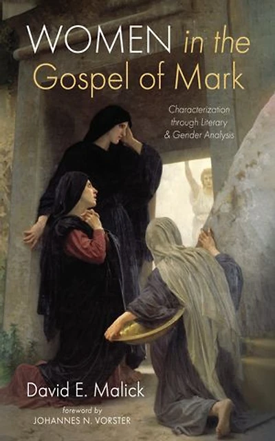 Women the Gospel of Mark