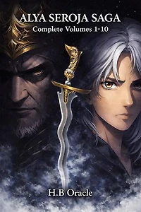 Alya Seroja Complete Saga Volume 1 - 10: ALYA SEROJA, #11