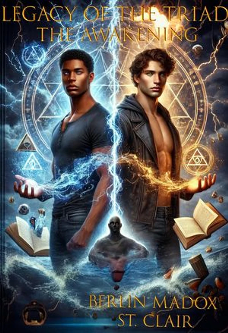 Legacy of the Triad: The Awakening: Legacy of the Triad