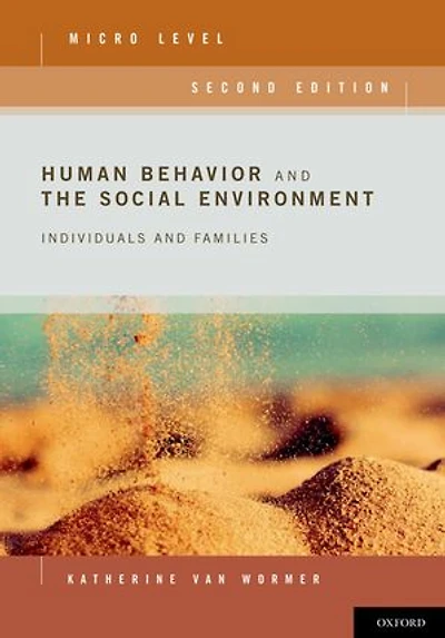 Human Behavior and the Social Environment, Micro Level: Individuals Families