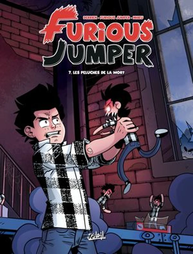 Les peluches de la mort