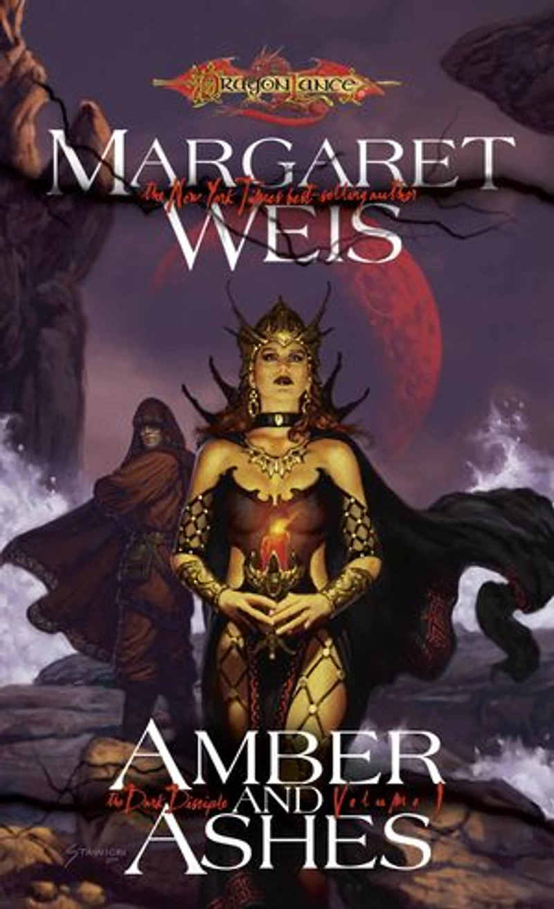 Amber and Ashes: Dark Disciple, Volume One