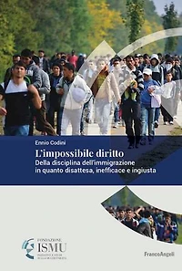L'impossibile diritto: Della disciplina dell'immigrazione in quanto disattesa, inefficace e ingiusta