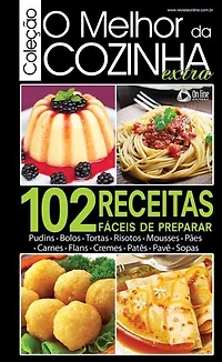 102 Receitas Fáceis de Preparar