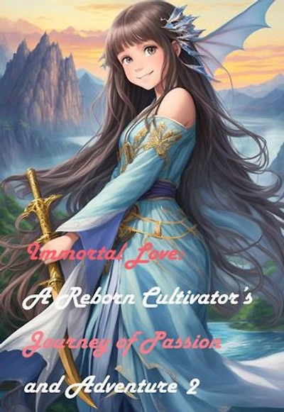 Immortal Love: A Reborn Cultivator’s Journey of Passion and Adventure, book2