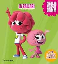 ¡A bailar!: Con 4 animaciones de realidad aumentada