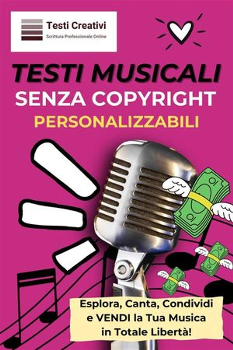 Testi Musicali Senza Copyright Personalizzabili: Esplora, Canta, Condividi e Vendi la Tua Musica in Totale Libertà!
