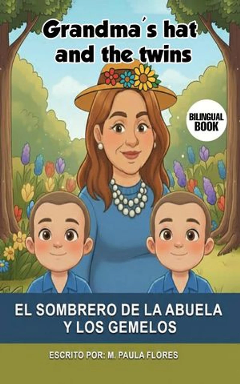 El sombrero de la Abuela y los Gemelos: Grandma's hat and the twins