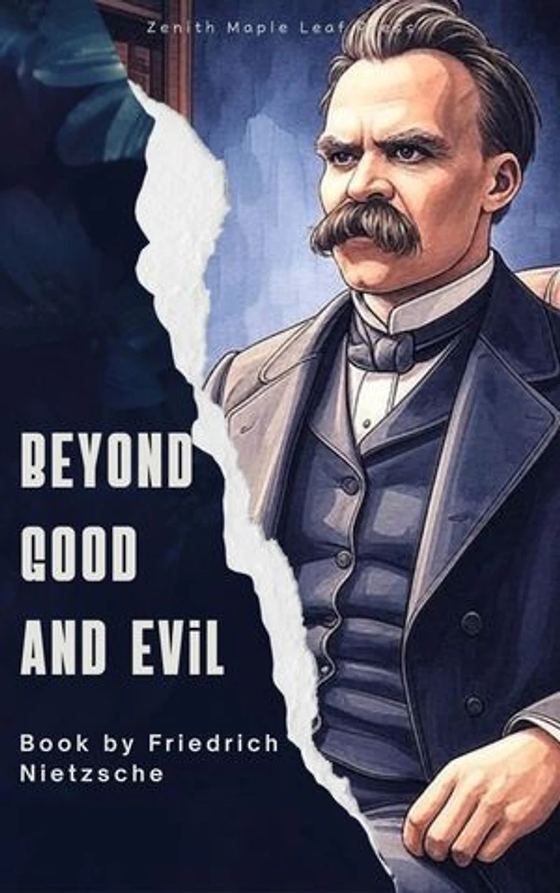 Beyond Good and Evil: The Groundbreaking Philosophy Classic on Morality, Truth, and the Human Spirit