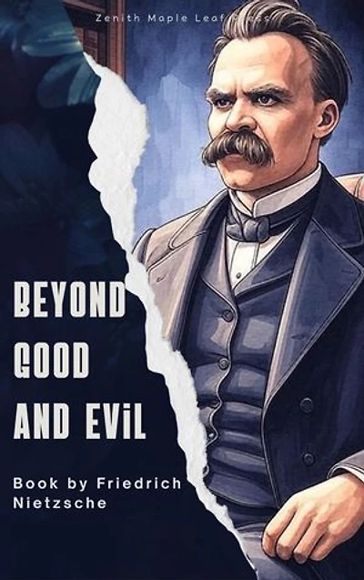 Beyond Good and Evil: The Groundbreaking Philosophy Classic on Morality, Truth, and the Human Spirit