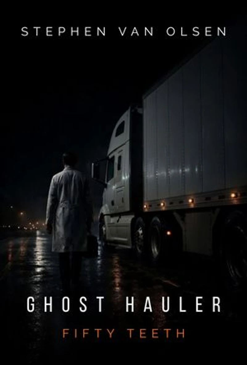Ghost Hauler: Fifty Teeth: Stephen Van Olsen, #2