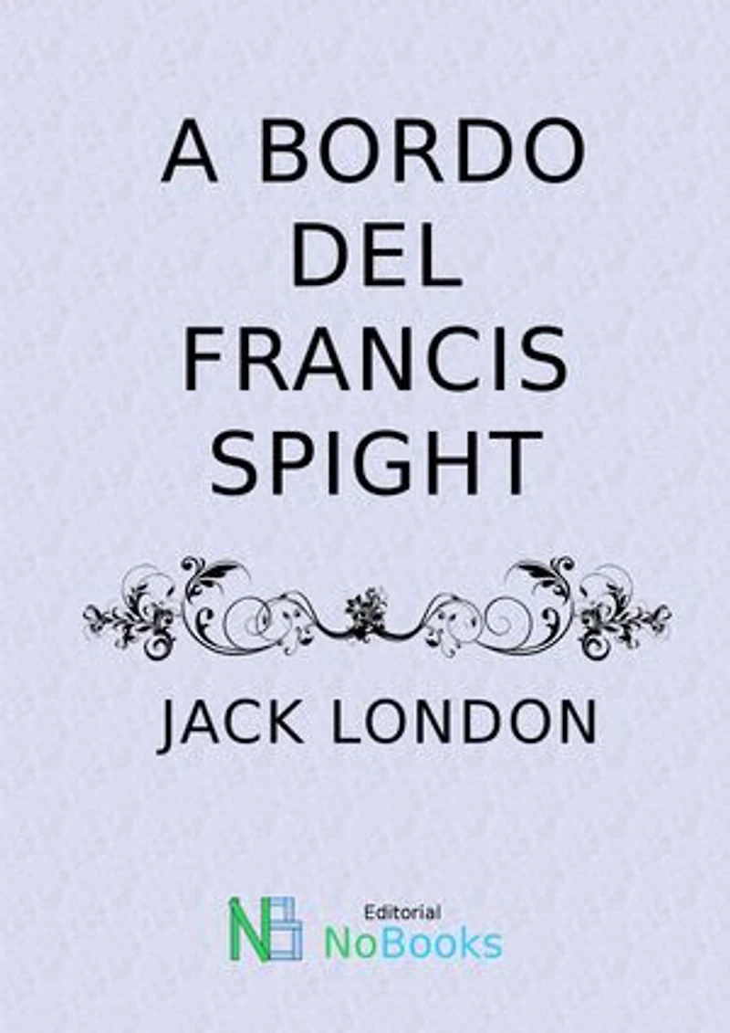 A bordo del Francis Spight