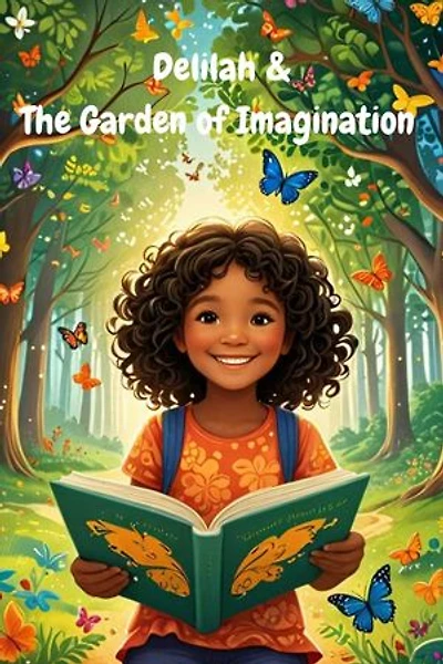 Delilah & The Garden of Imagination