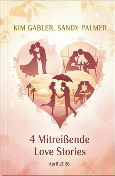 4 Mitreißende Love Stories April 2026