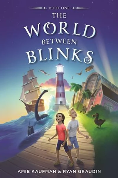 The World Between Blinks #1