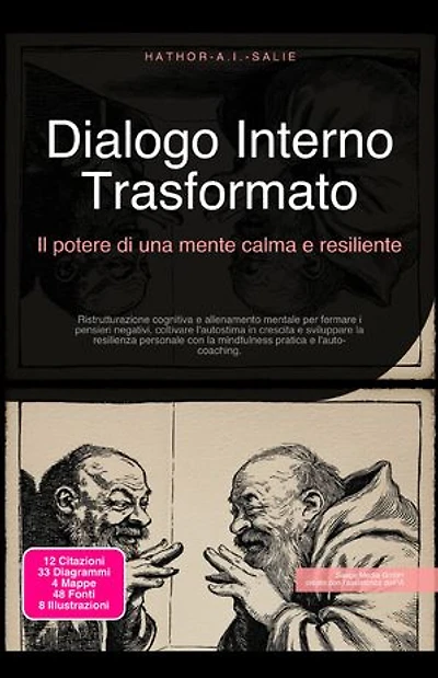 Dialogo Interno Trasformato: Il potere di una mente calma e resiliente
