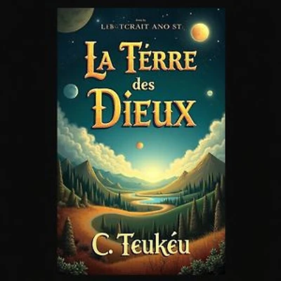 Jeux des Dieux: La terre des Dieux